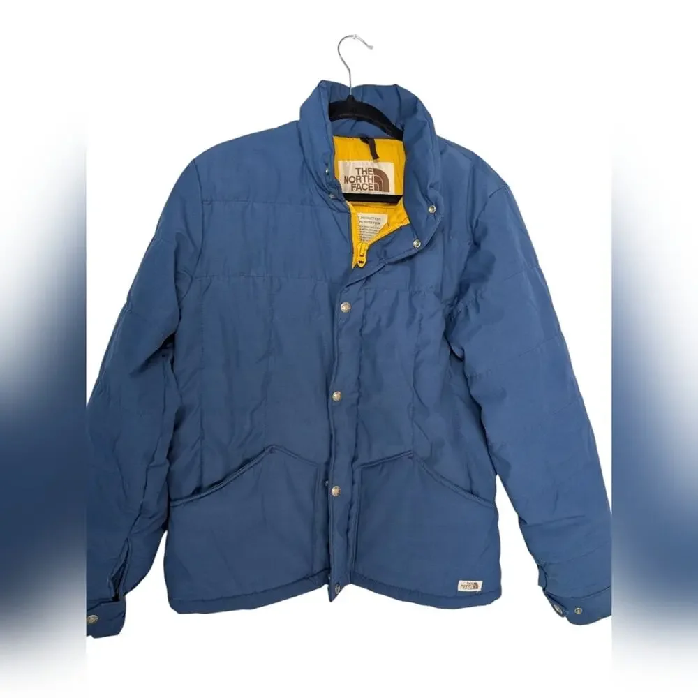 Vintage 80s The North Face Puffer Jacket